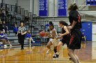 WBBall vs RPI  Wheaton College Women's Basketball vs Rensselaer Polytechnic Institute. - Photo By: KEITH NORDSTROM : Wheaton, basketball, RPI